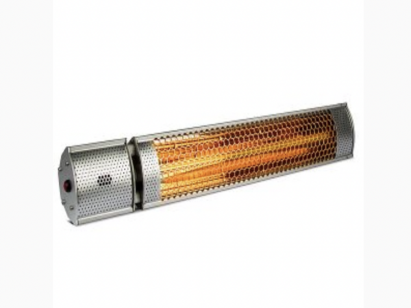 Electric terrace heater