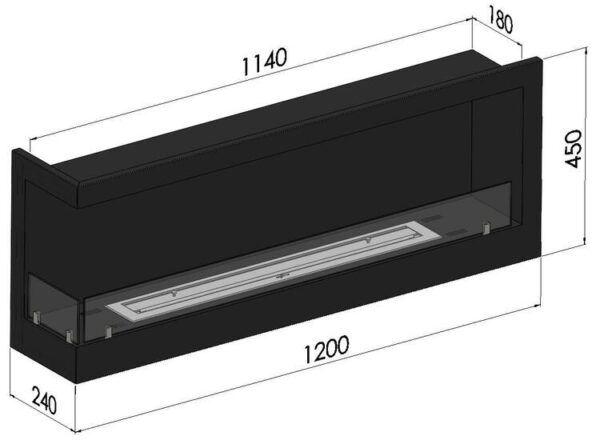 SIMPLEfire Corner 1200 l - Image 4