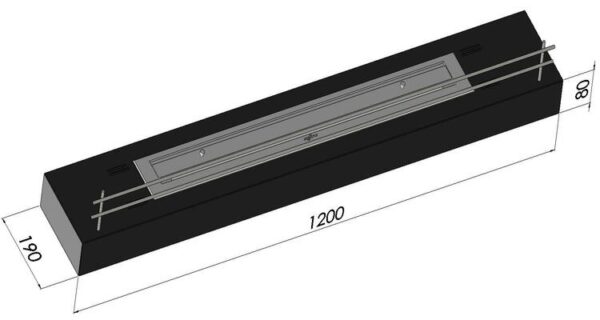 SIMPLEfire Firebox 1200 - Image 4
