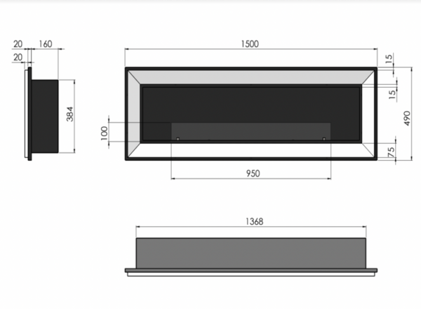 SIMPLEfire Frame 1500 - Image 5