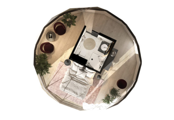 FDome glamping 30 - Image 7