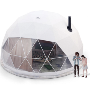 FDome Glamping 40