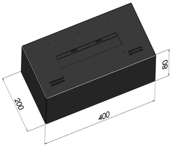 SIMPLEfire Simplebox 400 - Image 4
