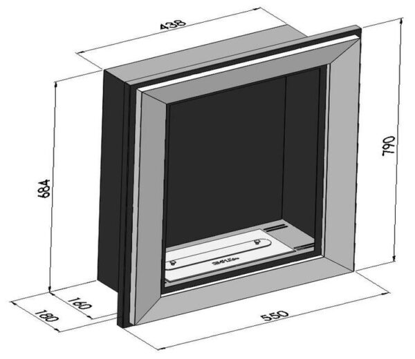 SIMPLEfire Frame 550 - Image 4