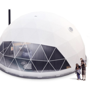 FDome Glamping 75
