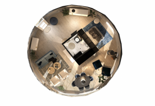 FDome Glamping 75 - Image 2