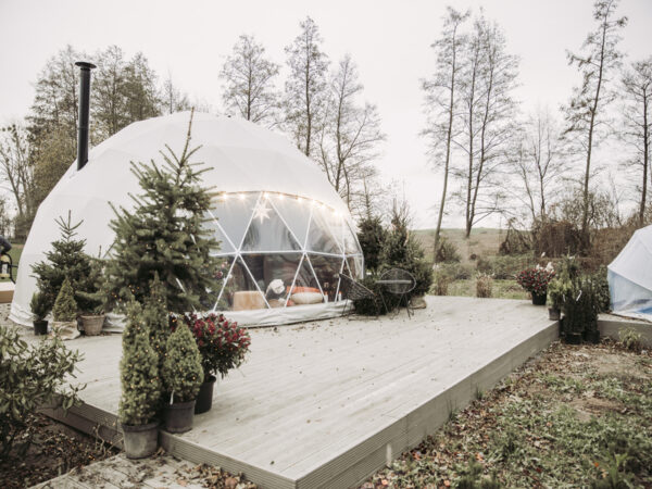 FDome glamping 30 - Image 3
