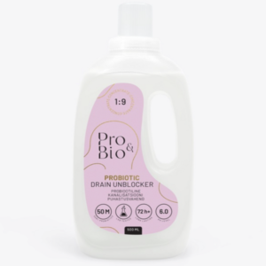 Probiotic sewer cleaner (concentrate), 0.5L, Pro&Bio©