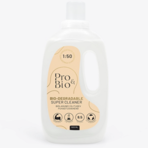 Biodegradable Super cleaner (concentrate), 0.5L, Pro&Bio©