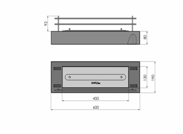 SIMPLEfire Firebox 600 - Image 4