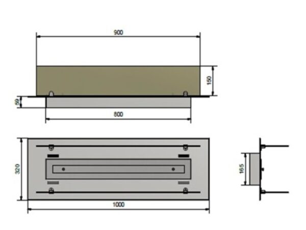 InFire Insert 1000 - Image 4