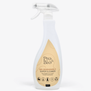 Biodegradable super cleaner, 0.5L, Pro&Bio©
