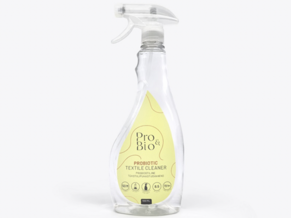 Probiotic textile cleaner 0.5L, Pro&Bio©