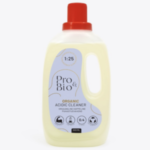Organic acidic cleaner (concentrate), 0.5L, Pro&Bio©