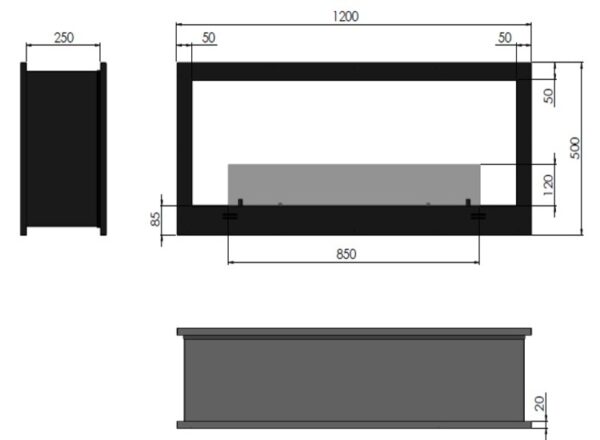 InFire 2 Side 1200 - Image 4