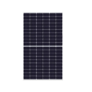 Risen 545W Solar Panel - RSM110-8-530M-555M, silver frame