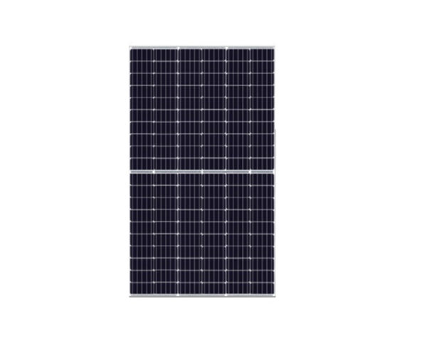 Risen 545W Solar Panel - RSM110-8-530M-555M, silver frame