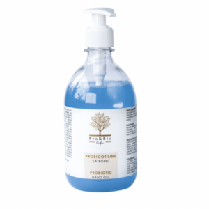 Probiotic hand gel, 500ml, Pro&Bio©