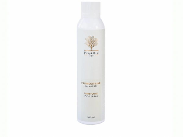 Probiotic foot spray, 200ml, Pro&Bio©