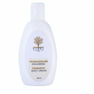 Probiotic body cream, 250ml, Pro&Bio©