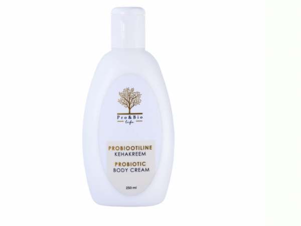 Probiootiline kehakreem, 250ml, Pro&Bio©