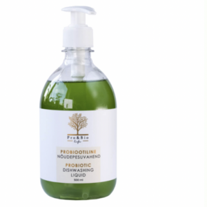 Probiotic dishwashing liquid, 500ml, Pro&Bio©