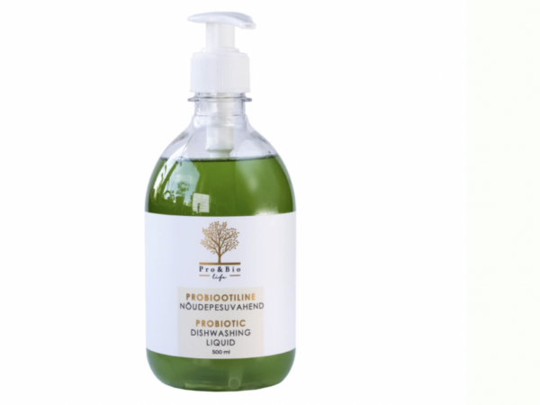 Probiootiline nõudepesuvahend, 500ml, Pro&Bio©