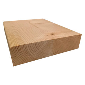 48x198 Planed C24 plank, Spruce