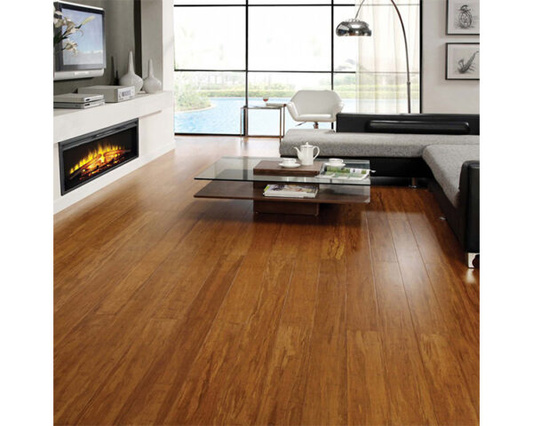 Bamboo Parquet Bamboo Elite High Density Caramel (matte varnish or oil) - Image 2