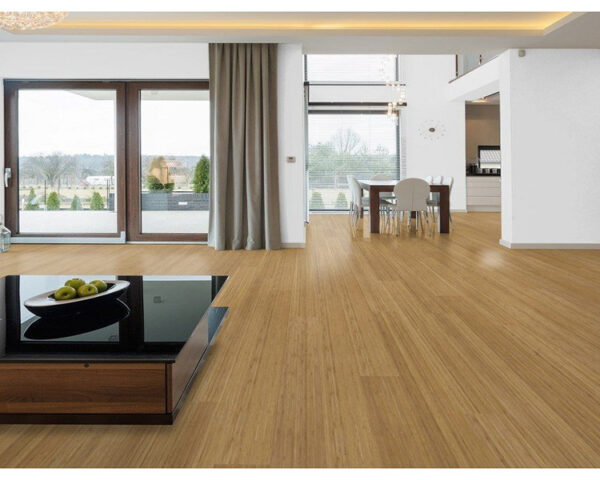 Bamboo Parquet MOSO Bamboo Elite Premium Side Pressed Caramel (varnished) - Image 2