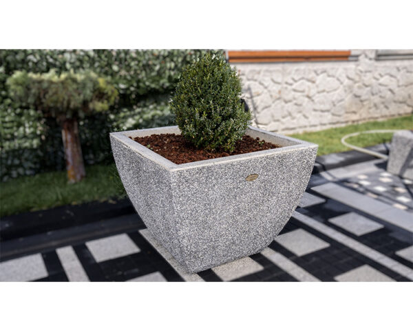 BABİL N-K5M1 Basaltic Black washed