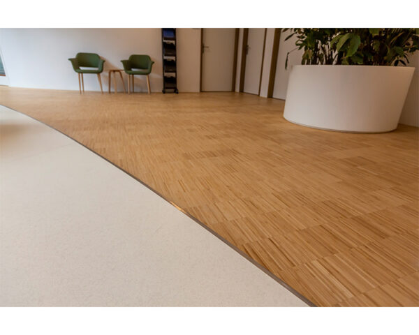 Bamboo Parquet Industriale Side Pressed Caramel - Image 2
