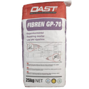 DAST FIBREN GP 70 - 25kg
