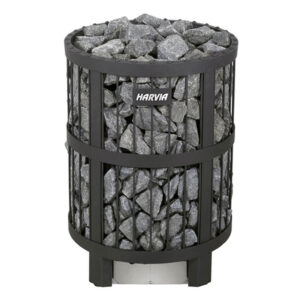 ELECTRIC SAUNA HEATER HARVIA LEGEND PO11, 11,0kW, SET