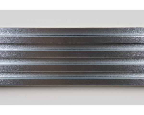 WPC WALL PANEL for indoor use (brushed steel) - Image 5