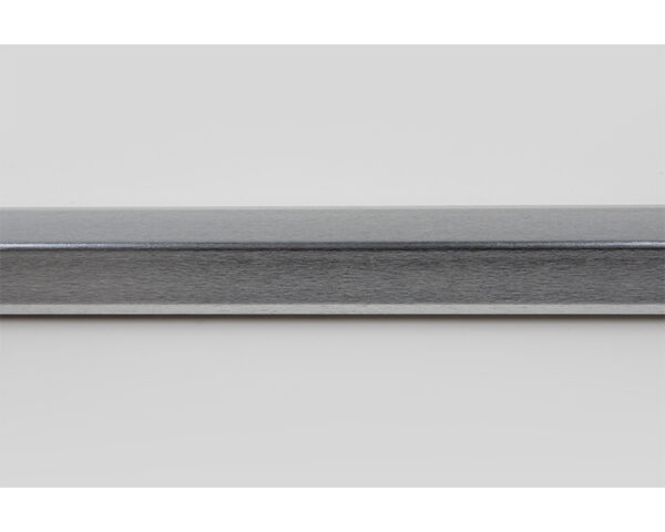 WPC WALL PANEL for indoor use (brushed steel) - Image 6