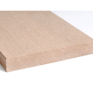 Resysta Composite PP130.20S solid profile 129mm x 19mm