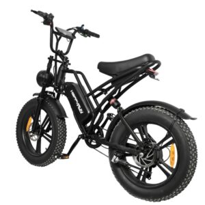 HR-G50 electric bike
