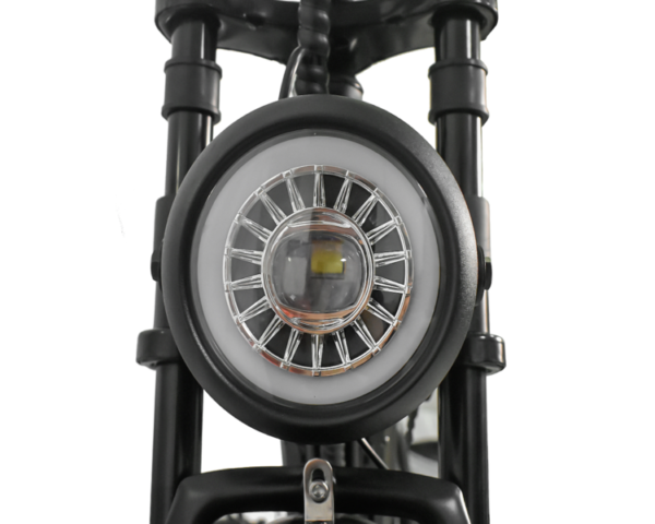 HR-G50 electric bike - Image 6