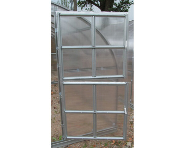 Greenhouse KLASIKA 3x2m with bases and 4mm polycarbonate - Image 6