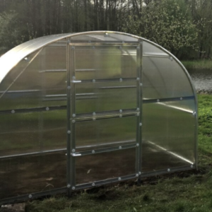 Greenhouse BALTIC LT 3x2 m, 4mm polycarbonate