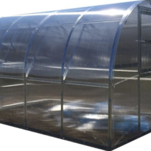 Greenhouse BALTIC LT 3x6m with 4mm polycarbonate