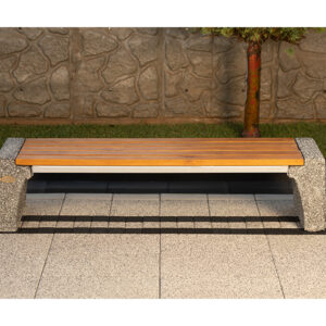 BERGAMA N-D5M1 Basaltic Black washed