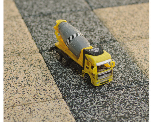 Paving Stone Ani N-S14R1 black - Image 3