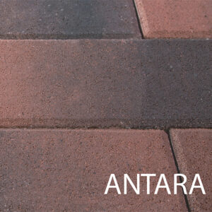 Paving stone Antara N-S4R1 black