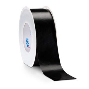 SIGA Wigluv Black tape 60 & 20/40