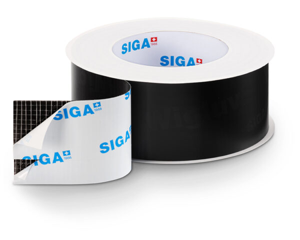 SIGA Wigluv Black tape 60 & 20/40 - Image 3