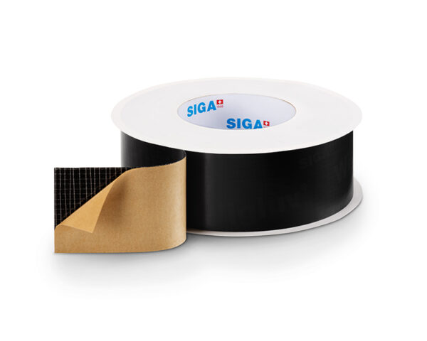 SIGA Wigluv Black tape 60 & 20/40 - Image 2