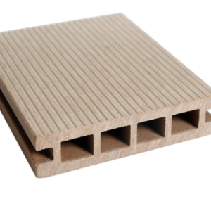 Resysta Composite DKG125.22, decking profile 124 mm x 21 mm