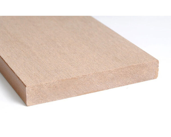 Resysta Composite PP130.20S solid profile 129mm x 19mm - Image 2